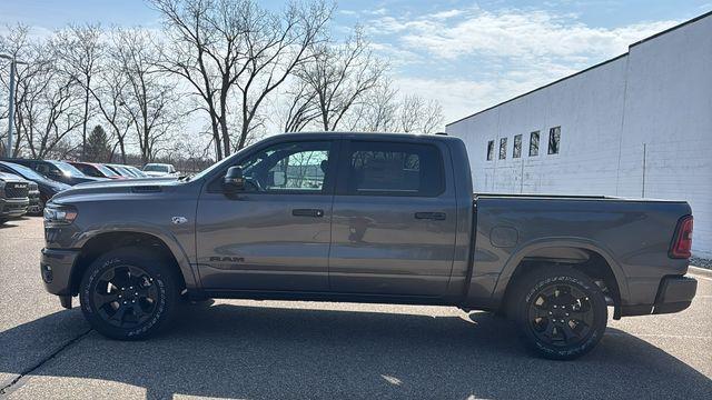 new 2026 Ram 1500 car, priced at $54,879