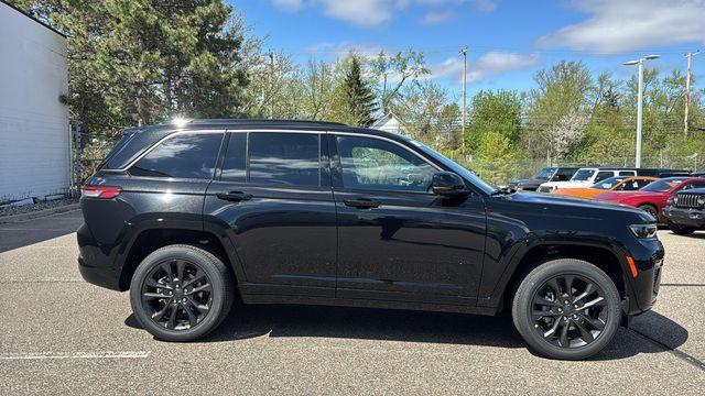 new 2026 Jeep Grand Cherokee car, priced at $48,726