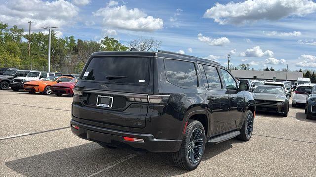 new 2026 Jeep Grand Wagoneer car, priced at $75,362