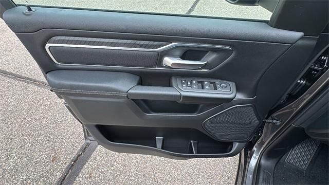 new 2026 Ram 1500 car, priced at $52,586