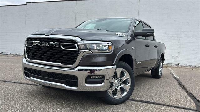 new 2026 Ram 1500 car, priced at $52,586