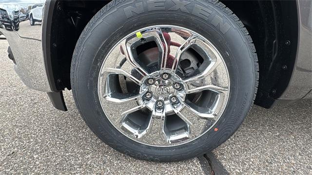 new 2026 Ram 1500 car, priced at $52,586