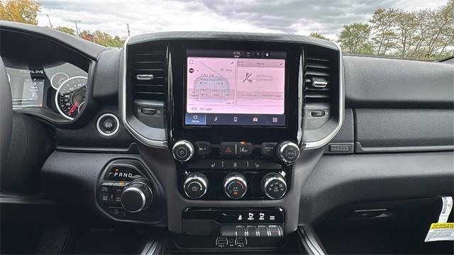 new 2026 Ram 1500 car, priced at $52,586