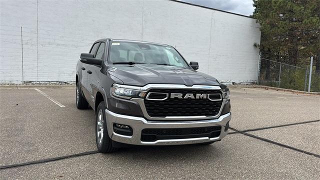 new 2026 Ram 1500 car, priced at $52,586