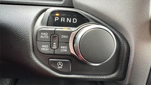 new 2026 Ram 1500 car, priced at $52,586