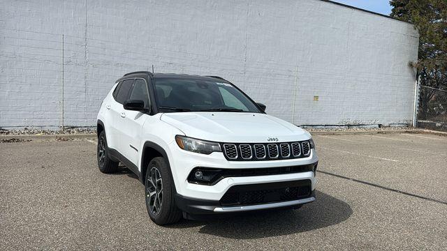 new 2026 Jeep Compass car, priced at $32,026