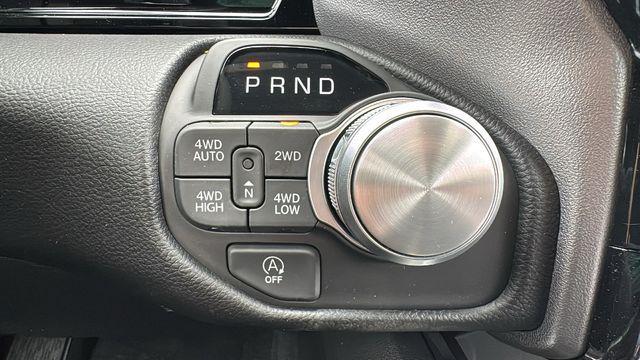 new 2026 Ram 1500 car, priced at $64,449