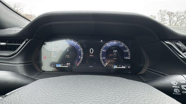 new 2026 Jeep Grand Cherokee car, priced at $45,571