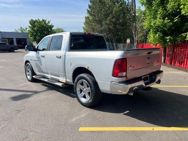 used 2012 Ram 1500 car, priced at $9,500