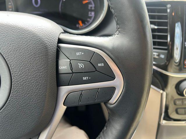 used 2021 Jeep Grand Cherokee car, priced at $21,250