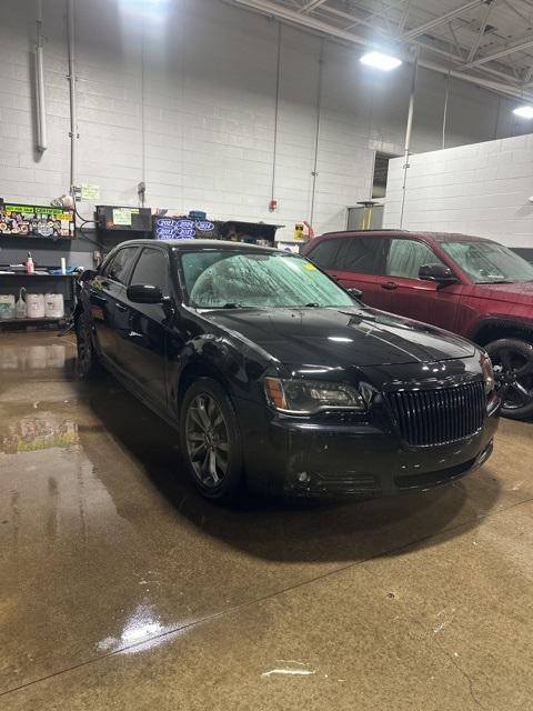 used 2014 Chrysler 300 car, priced at $5,890