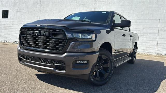new 2025 Ram 1500 car, priced at $41,387