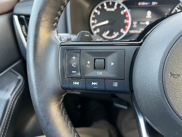 used 2021 Nissan Rogue car, priced at $13,287