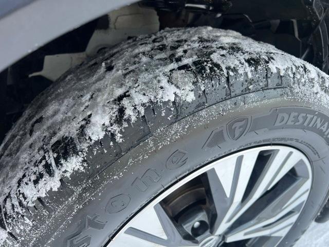 used 2021 Nissan Rogue car, priced at $13,287