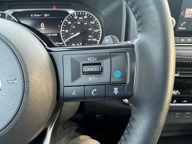 used 2021 Nissan Rogue car, priced at $13,287