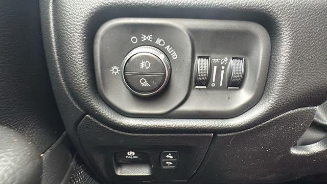 new 2026 Ram 1500 car, priced at $54,621