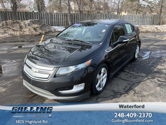 used 2012 Chevrolet Volt car, priced at $2,995