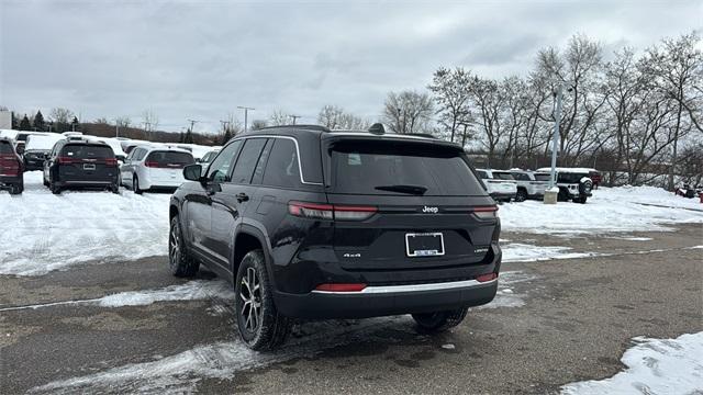 new 2025 Jeep Grand Cherokee car, priced at $43,790