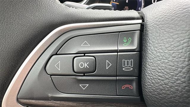 new 2025 Jeep Grand Cherokee car, priced at $43,790