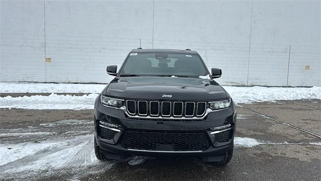 new 2025 Jeep Grand Cherokee car, priced at $43,790