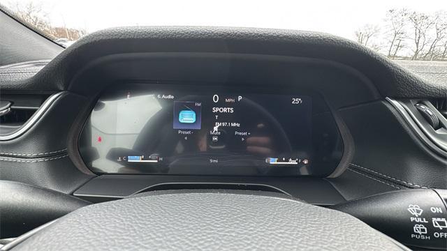 new 2025 Jeep Grand Cherokee car, priced at $43,790