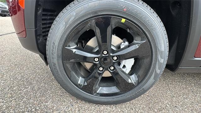 new 2025 Jeep Grand Cherokee car, priced at $46,954