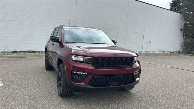 new 2025 Jeep Grand Cherokee car, priced at $46,954