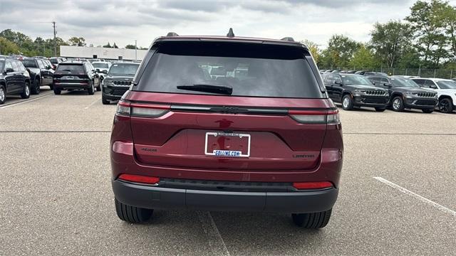 new 2025 Jeep Grand Cherokee car, priced at $46,954