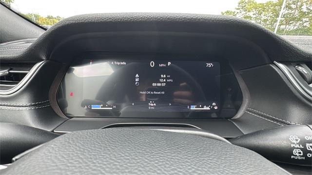 new 2025 Jeep Grand Cherokee car, priced at $46,954