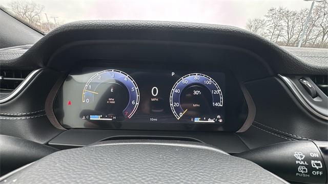 new 2025 Jeep Grand Cherokee car, priced at $42,939