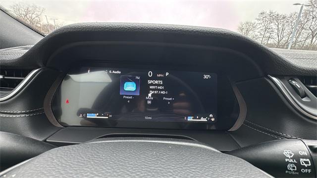 new 2025 Jeep Grand Cherokee car, priced at $42,939