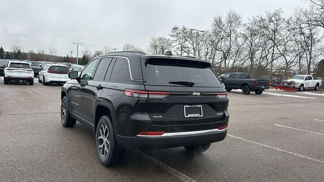 new 2025 Jeep Grand Cherokee car, priced at $40,939