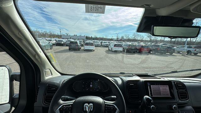 new 2026 Ram ProMaster 1500 car, priced at $49,312