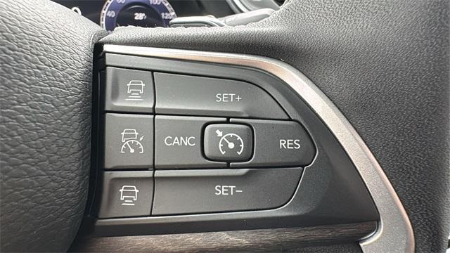 new 2025 Jeep Grand Cherokee car, priced at $42,430