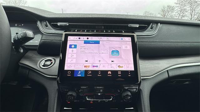 new 2025 Jeep Grand Cherokee car, priced at $42,430