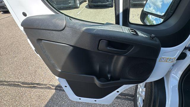 new 2026 Ram ProMaster 3500 car, priced at $50,350