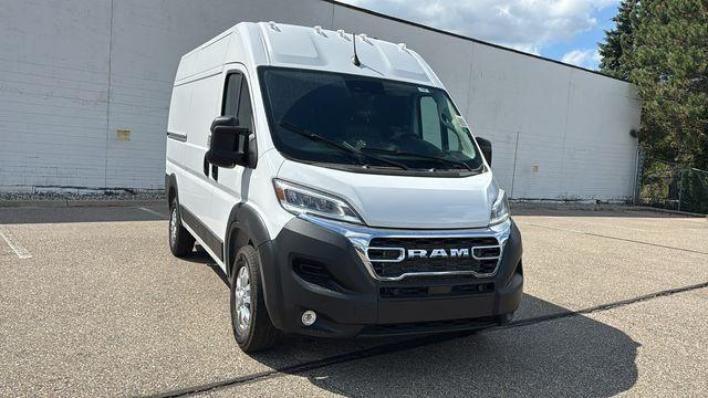 new 2026 Ram ProMaster 3500 car, priced at $50,350