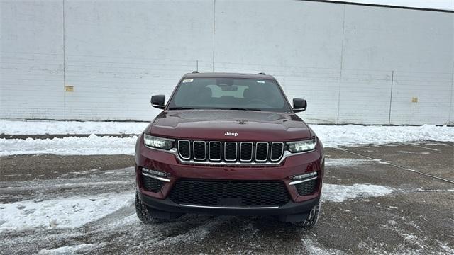 new 2025 Jeep Grand Cherokee car, priced at $45,189