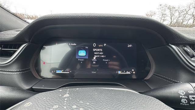 new 2025 Jeep Grand Cherokee car, priced at $45,189