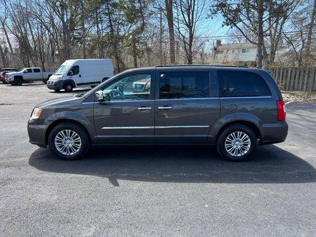 used 2015 Chrysler Town & Country car, priced at $7,998