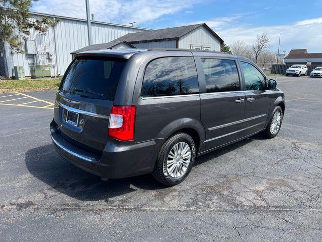 used 2015 Chrysler Town & Country car, priced at $7,998