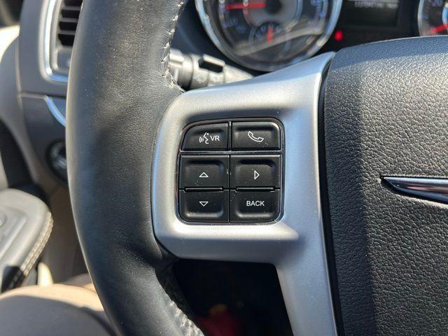 used 2015 Chrysler Town & Country car, priced at $7,998