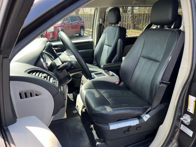 used 2015 Chrysler Town & Country car, priced at $7,998