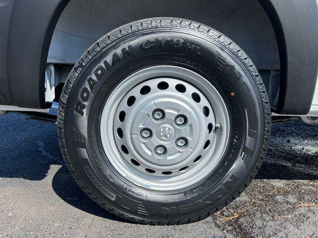 used 2025 Ram ProMaster 2500 car, priced at $42,500