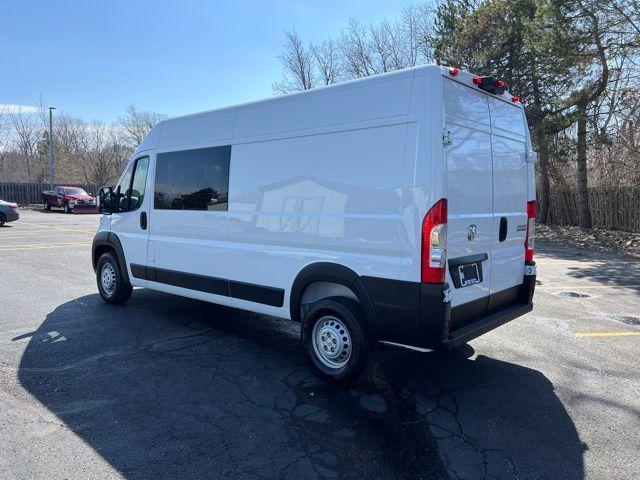 used 2025 Ram ProMaster 2500 car, priced at $42,500