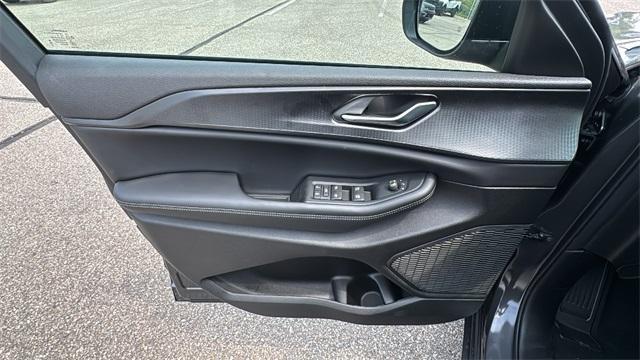 new 2025 Jeep Grand Cherokee car, priced at $37,067