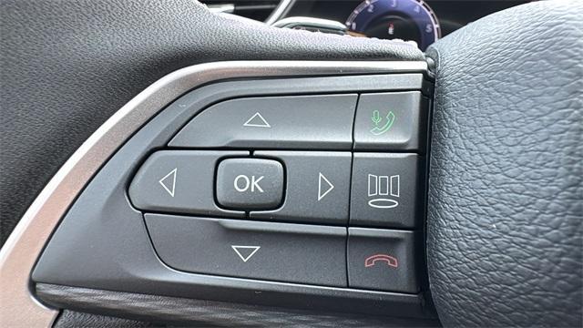 new 2025 Jeep Grand Cherokee car, priced at $37,067