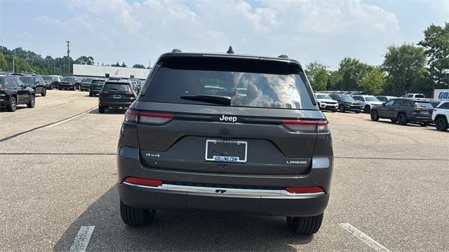 new 2025 Jeep Grand Cherokee car, priced at $37,067