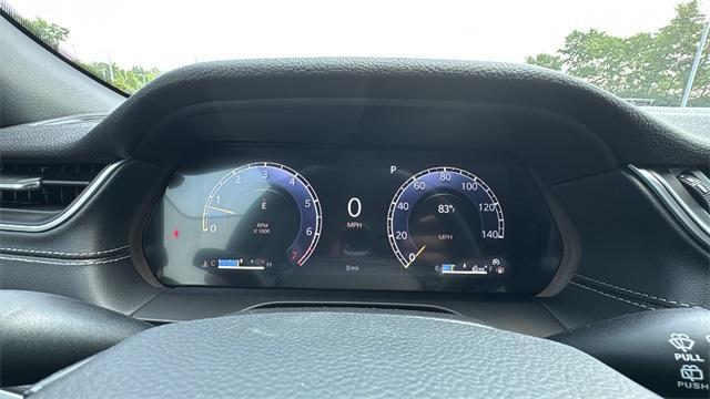 new 2025 Jeep Grand Cherokee car, priced at $37,067