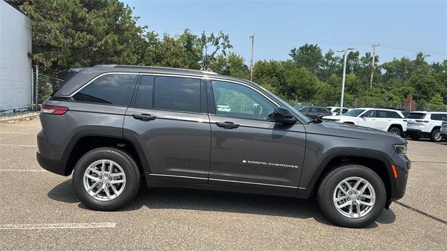new 2025 Jeep Grand Cherokee car, priced at $37,067